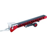 bruder 02031 Förderband, Modellfahrzeug rot/schwarz