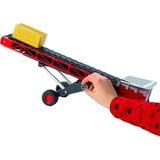 bruder 02031 Förderband, Modellfahrzeug rot/schwarz