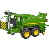 bruder 02032 John Deere Rundballen - Presswicke, Modellfahrzeug grün