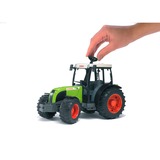 bruder 02110 Claas Nectis 267 F, Modellfahrzeug grün/schwarz