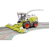 bruder 02134 Claas Jaguar 980 Feldhäcksler, Modellfahrzeug grün