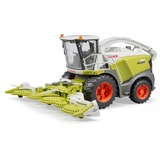 bruder 02134 Claas Jaguar 980 Feldhäcksler, Modellfahrzeug grün