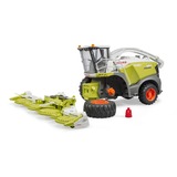 bruder 02134 Claas Jaguar 980 Feldhäcksler, Modellfahrzeug grün