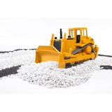 bruder 02422 CAT Bulldozer, Modellfahrzeug gelb