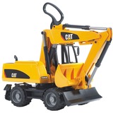 bruder 02445 CAT Mobilbagger, Modellfahrzeug 