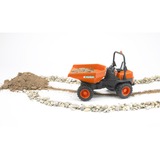bruder 02449 AUSA Minidumper, Modellfahrzeug orange/dunkelgrau