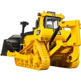 bruder 02452 CAT großer Kettendozer, Modellfahrzeug 