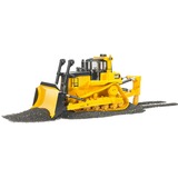 bruder 02452 CAT großer Kettendozer, Modellfahrzeug 