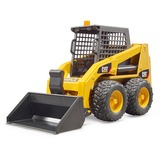 bruder 02481 Cat Kompaktlader, Modellfahrzeug gelb/schwarz