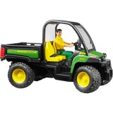 bruder 02490 John Deere Gator XUV 855D, Modellfahrzeug mit Fahrer