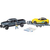 bruder 02504 RAM 2500 Power Wagon und Roadster Bruder Racing Team, Modellfahrzeug 