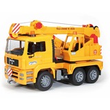 bruder 02754 MAN TGA Kran-LKW, Modellfahrzeug ohne Light and Sound Modul
