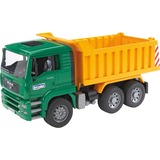 bruder 02765 MAN LKW mit Kippmulde, Modellfahrzeug 