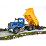 bruder 02815 MACK Granite LKW mit Kippmulde, Modellfahrzeug 