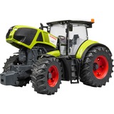 bruder 03012 Claas Axion 950, Modellfahrzeug hellgrün/schwarz