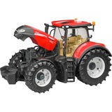 bruder 03190 Case IH Optum 300 CVX, Modellfahrzeug rot/schwarz