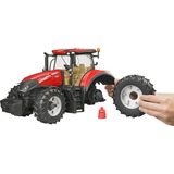 bruder 03190 Case IH Optum 300 CVX, Modellfahrzeug rot/schwarz