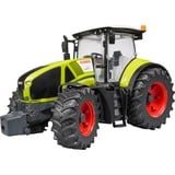 bruder Claas Axion 950, Modellfahrzeug hellgrün/schwarz