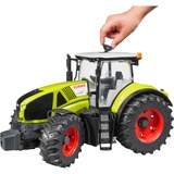 bruder Claas Axion 950, Modellfahrzeug hellgrün/schwarz