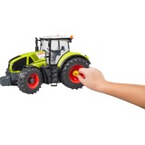 bruder Claas Axion 950, Modellfahrzeug hellgrün/schwarz