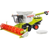 bruder Claas Lexion 780 Terra Trac Mähdrescher, Modellfahrzeug grün/weiß