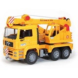 bruder MAN TGA Kran-LKW, Modellfahrzeug ohne Light and Sound Modul