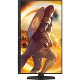 AOC Q27G4XF, Gaming-Monitor 68.5 cm (27 Zoll), schwarz, QHD, IPS, HDR, Adaptive-Sync, Pivot, 180Hz Panel