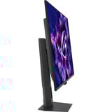 ASUS ROG Strix OLED XG32UCDS, Gaming-Monitor 80 cm (31.5 Zoll), schwarz, UltraHD/4K, QD-OLED, ROG Gaming A.I. Technologie, 165Hz Panel