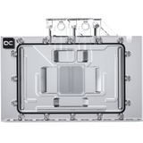 Alphacool Eisblock Aurora Acryl GPX-N RTX 4080 Reference Design, Wasserkühlung transparent/silber, inkl. Backplate