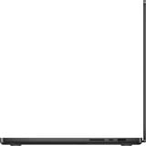 Apple MacBook Pro (16") 2026 CTO, Notebook schwarz, 64 GB, 2 TB (2 TB SSD), M5 Max, MacOS, Amerikanisch