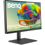BenQ PD2705U, LED-Monitor 69 cm(27 Zoll), dunkelgrau, QHD, IPS, HDR, USB-C