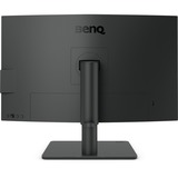 BenQ PD2705U, LED-Monitor 69 cm (27 Zoll), dunkelgrau, UltraHD/4K, IPS, HDR, USB-C