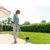 Bosch Heimwerken & Garten Akku-Rasentrimmer UniversalGrassCut 18V-26 Solo, 18Volt grün/schwarz, ohne Akku und Ladegerät, POWER FOR ALL ALLIANCE