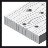 Bosch Professional PRO X440 Schleifband, 60x400mm, K150 3 Stück