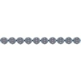 Bosch Rundkopf-Streifennagel NK-35, 1.000 Betonnägel 35mm, für Akku-Betonnagler GNB 18V-38 Professional