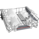 Bosch SMP4ECW72S Serie 4 , Spülmaschine weiß, 60 cm, Home Connect