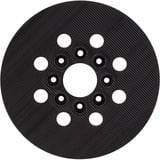 Bosch Schleifteller mittelhart, Ø 125mm schwarz