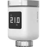Bosch Smart Home Heizkörper-Thermostat II [+M] Sparbundle, Heizungsthermostat weiß, 5er Pack