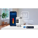 Bosch Smart Home Heizkörper-Thermostat II [+M], Heizungsthermostat weiß, 6er Pack