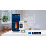 Bosch Smart Home Smart Home Heizkörper-Thermostat II [+M] Sparbundle, Heizungsthermostat weiß, 5er Pack