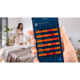 Bosch Smart Home Smart Home Heizkörper-Thermostat II [+M] Sparbundle, Heizungsthermostat weiß, 5er Pack