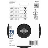 Bosch X-LOCK Stützteller mittelhart, Ø 125mm, Schleifteller 