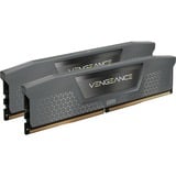 Corsair DIMM 48 GB DDR5-7000 (2x 24 GB) Dual-Kit, Arbeitsspeicher schwarz, CMK48GX5M2B7000C40, Vengeance DDR5, INTEL XMP