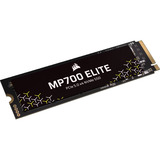 Corsair MP700 ELITE 1 TB, SSD schwarz, PCIe 5.0 x4, NVMe 2.0, M.2 2280