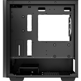 DeepCool MATREXX 40 3FS, Tower-Gehäuse schwarz, Tempered Glass