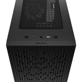 DeepCool MATREXX 40 3FS, Tower-Gehäuse schwarz, Tempered Glass