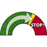 EINHELL Benzin-Stromerzeuger TC-IG 1100, Generator rot/schwarz