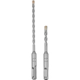 EINHELL Hammerbohrer-Satz SDS-plus, Ø 5-10 mm 5-teilig, 110/160 mm