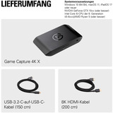  Elgato 4K S, Capture Karte 