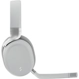 Fractal Design Scape Light, Gaming-Headset weiß, Bluetooth, USB-Dongle